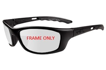 Image of Wiley X P-17 Black Ops Sunglasses Frame - FRAME ONLY