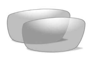Image of Wiley X Boss Replacement Lens,Clear CCBOSC