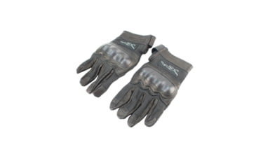 Image of Wiley X CAG-1 Combat Assault Gloves, Black, Medium, G230.ME