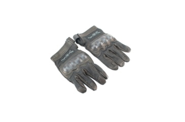 Image of Wiley X CAG-1 Combat Assault Gloves, Black, Medium, G230.ME