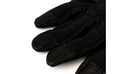 Image of Wiley X CAG-1 Combat Assault Gloves, Black, Small, G230.SM