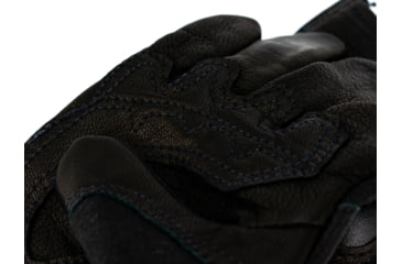 Image of Wiley X CAG-1 Combat Assault Gloves, Black, Small, G230.SM