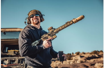 Image of Wiley X Changeable Series Jakl Captivate Non-Pol Sunglasses, Matte Black Frame, Grey Clear Lens, CHJKL01