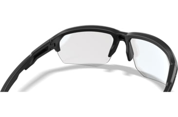 Image of Wiley X Changeable Series Jakl Captivate Non-Pol Sunglasses, Matte Black Frame, Grey Clear Rust Lens, CHJKL08