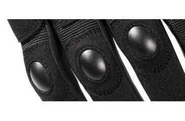 Image of Wiley X Durtac All-Purpose Glove w/Reinforced Thumb, Black, 2XL, G400.2X