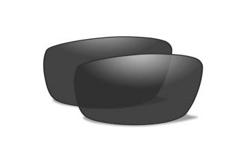 Image of Wiley X Fierce Grey Lenses, Smoke, YFFIES