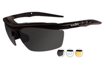 Image of Wiley X Guard Sunglasses - Interchangeable Lenses