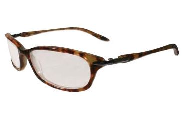 Image of Wiley X Hush Tortoise Frame Prescription Rx Glasses MJ2740T and Gloss Black Frame Hush MJ2740B