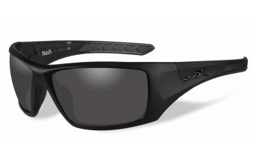Image of Wiley X Nash Sunglasses, ACIGN01F