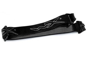 Image of Wiley X Nerve Goggle Replacement Parts - Elastic Strap- Black R-8051E