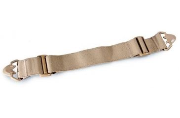 Image of Wiley X Wiley X Spear Goggles Replacement Parts - Elastic Strap- Tan SP29ET