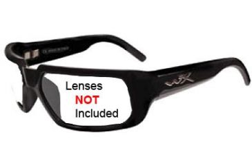 Image of Wiley X Plazma Sunglasses Frame ONLY