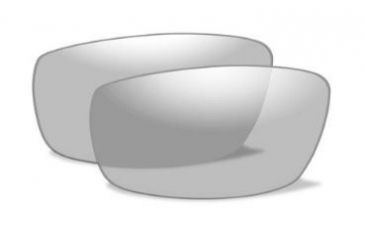 Image of Wiley X Profile Replacement Lens,Clear WSPRFC