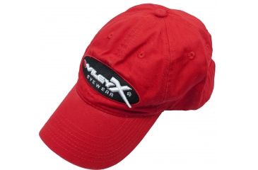 Image of Wiley X Red Twill Cap