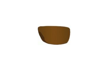 Image of Wiley X Replacement Lenses for Slik Sunglasses - Polarized Bronze Brown - SSSLKP