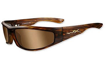 Image of Wiley X Revolvr Bifocal Rx Prescription Sunglasses