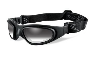 Image of Wiley X SG-1 Bifocal Rx Prescription Frame and 1RX Lens Set