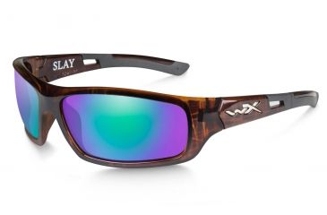 Image of Wiley X Slay, Gloss Demi Frame ACSLA07