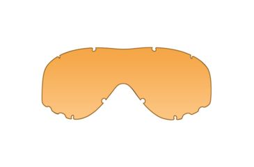 Image of Wiley X Spear Goggle Replacement Parts - Light Rust Lens Only SP29L