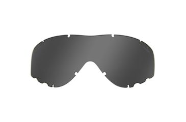 Image of Wiley X Spear Goggle Replacement Parts - Smoke Grey Lens Only SP29S