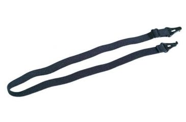 Image of Wiley X T-PEG Elastic Strap- Black EH409-4