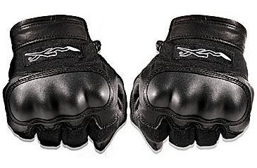 Image of Wiley X CAG-1 Combat Assault Gloves, Black, Small, G230.SM
