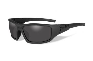 Image of Wiley X Wx Censor SSCEN Bifocal Prescription Sunglasses - Matte Black Frame SSCEN01BF