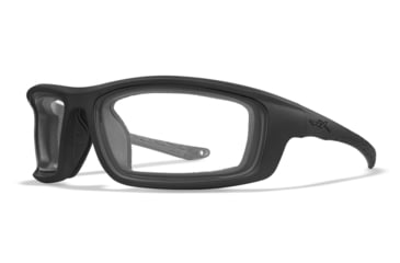 Image of Wiley X WX Grid Sunglasses, Matte Black Frame, CCGRD01F