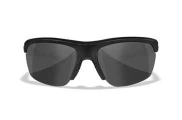 Image of Wiley X YF Swift Sunglasses, Matte Black Frame, Grey Lens, YFSWF01