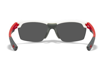 Image of Wiley X YF Swift Sunglasses, Red Mirror Lenses, YFSWFRM