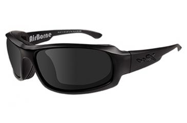 Image of Wiley X Black Ops Airborne Sun Glasses