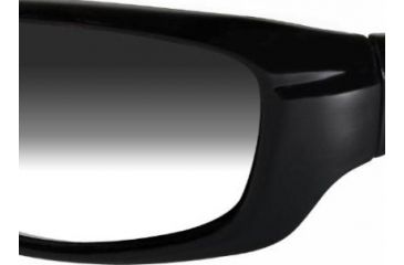 Image of Wiley X Gravity Replacement Lenses - LA Smoke Gray *Only Lenses* CCGRALA