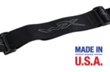 Image of Wiley X Spear - Elastic Strap, Black SP29EB