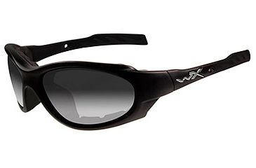 Image of Wiley X XL-1 Sunglasses Goggles Interchangables, multi-lens pkg,strap &amp; soft case,