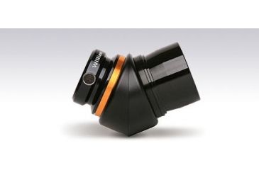 Image of William Optics Telescope 1.25" 45 Degree Erecting Prism with 2" Barrel Connection WD-EP2-S