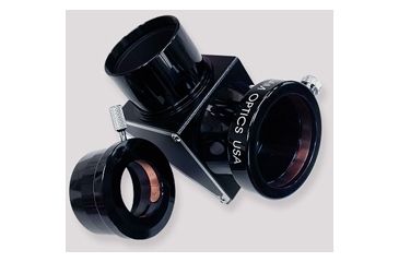 Image of William Optics Telescope Quartz 2" Star Mirror Dielectric Diagonal for SCT WA-DIG2QDISC