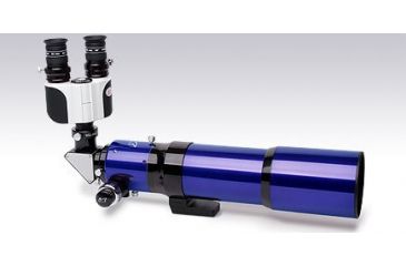 Image of William Optics Binoviewer Package with Pair of 20mm Wide Angle 66 Degree Eyepieces, OCS Barlow, and Case WA-BINO-P