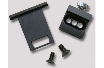 Image of William Optics Quick Release Bracket for WO Red Dot Finder Scope WA-RDF-B