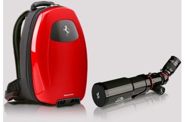 Image of William Optics Ferrari ZenithStar Anniversary Limited Edition Refractor Telescope