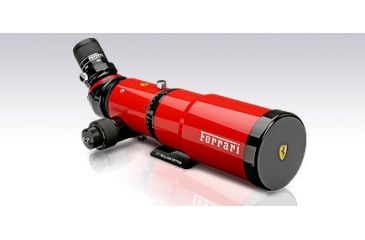 Image of Ferrari William Optics ZenithStar Racing Ed Refractor 66 mm Telescope
