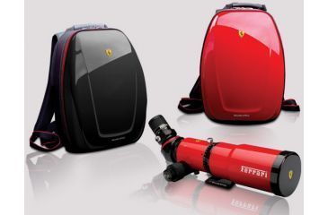 Image of William Optics Ferrari ZenithStar Racing Edition Refractor Telescope