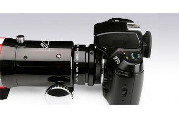 Image of William Optics 2&quot; APO Apochromatic Field Flattener and 0.8x Focal Reducer for 66mm to 90mm Refractors WE-FLAT-2