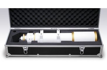 Image of William Optics FluoroStar 110 mm ED Triplet f/7 APO Refractor Telescope FLT110-TMB-O - Inside the Case