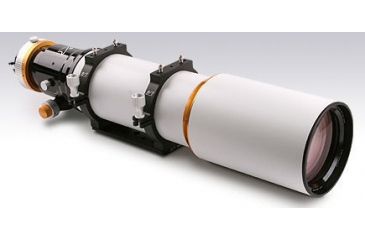 Image of William Optics Fluoro Star-APO 132mm Telescope w/ Pair of Mounting Rings, QUARTZ Dielectric Diagonal, and Custom Aluminum Case FLT132-P