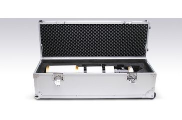 Image of William Optics Fluoro Star-APO 132mm Telescope w/ Pair of Mounting Rings, QUARTZ Dielectric Diagonal, and Custom Aluminum Case FLT132-P