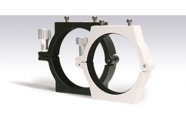 Image of William Optics 115mm Mounting rings for W.O. FLT110, FS-102, and FSQ-106 Telescopes WE-M115