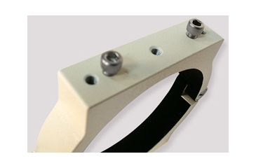 Image of William Optics 115mm Mounting rings for W.O. FLT110, FS-102, and FSQ-106 Telescopes WE-M115