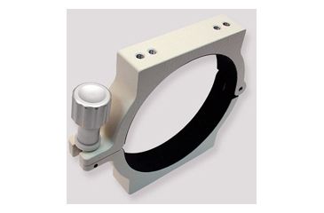 Image of William Optics 115mm Mounting rings for W.O. FLT110, FS-102, and FSQ-106 Telescopes WE-M115