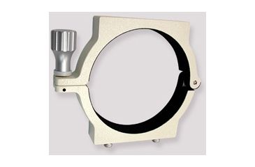 Image of William Optics 115mm Mounting rings for W.O. FLT110, FS-102, and FSQ-106 Telescopes WE-M115