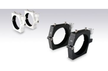 Image of William Optics Mounting Rings for 80mm Telescope WE-MR-80